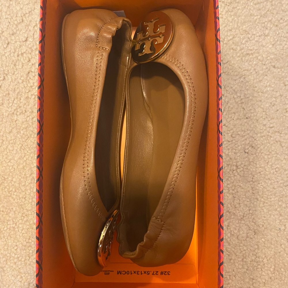 Tory Burch ballet flats